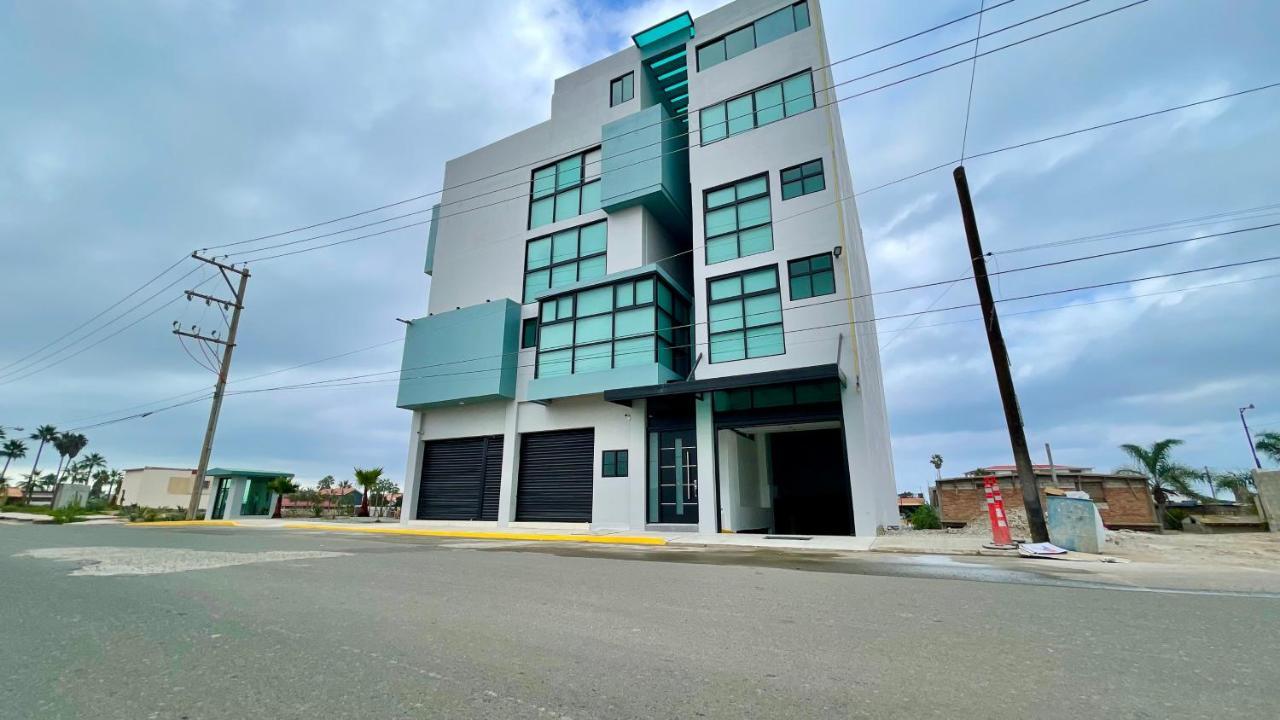 Luxury Condo Downtown ロサリト エクステリア 写真
