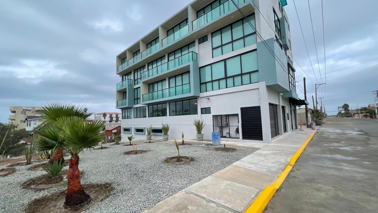 Luxury Condo Downtown ロサリト エクステリア 写真