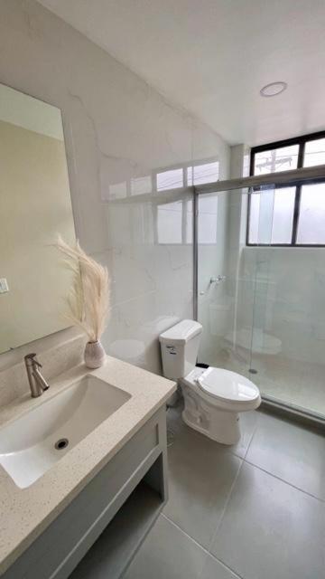 Luxury Condo Downtown ロサリト エクステリア 写真