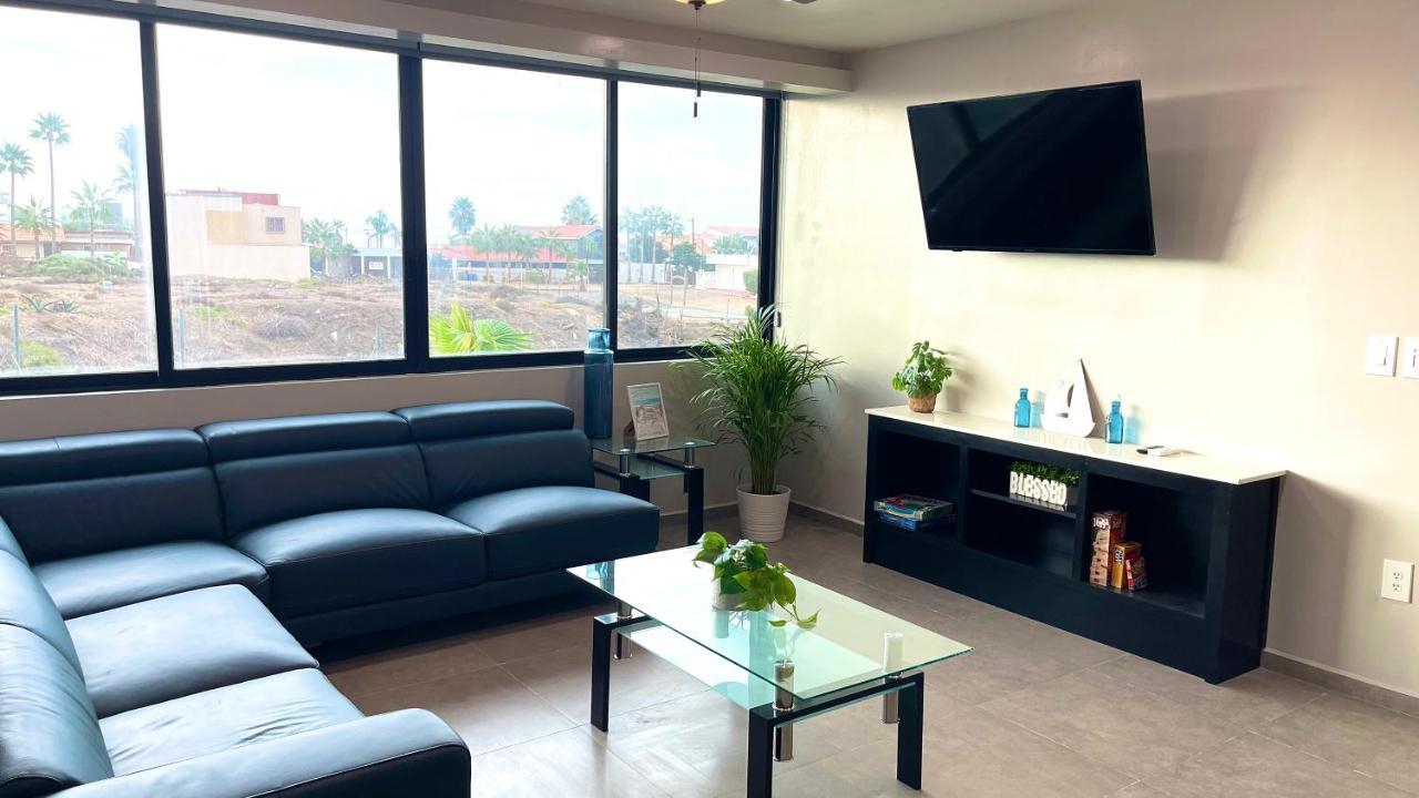Luxury Condo Downtown ロサリト エクステリア 写真